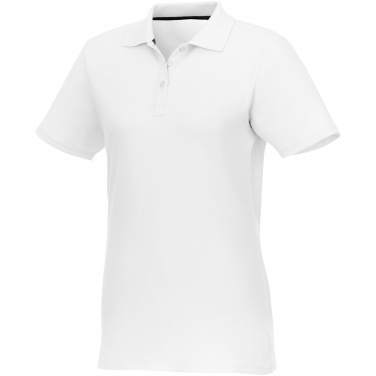 Logotrade advertising product picture of: Helios short sleeve women's polo