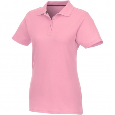 Logotrade promotional merchandise picture of: Helios short sleeve women's polo