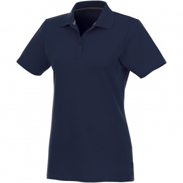 Logo trade promotional product photo of: Helios short sleeve women's polo