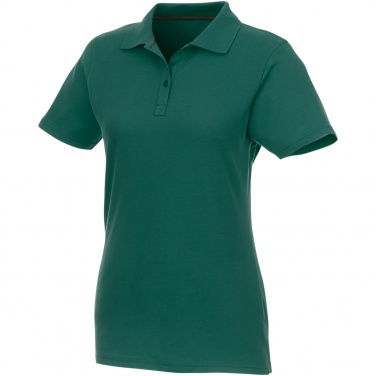 Logotrade promotional giveaways photo of: Helios short sleeve women's polo