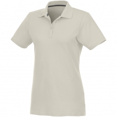 Logo trade promotional product photo of: Helios short sleeve women's polo