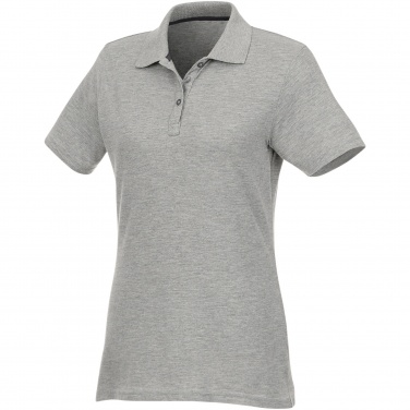 Logotrade advertising product image of: Helios short sleeve women's polo