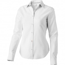 Vaillant long sleeve women's oxford shirt