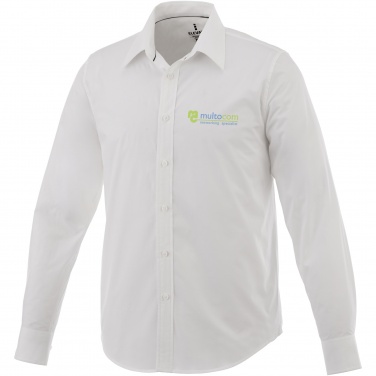 Logotrade business gift image of: Hamell long sleeve men's shirt