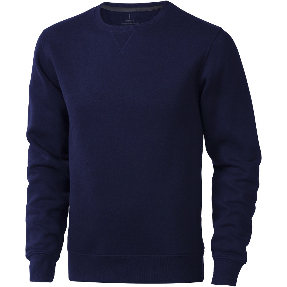 Logo trade promotional products image of: Surrey unisex crewneck sweater