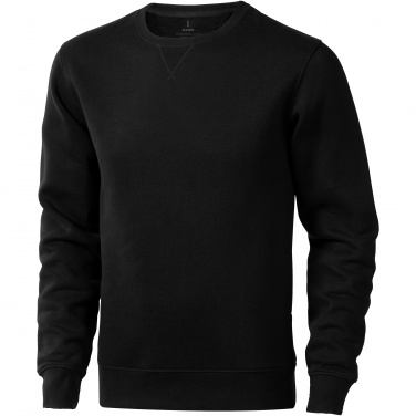 Logo trade promotional giveaways picture of: Surrey unisex crewneck sweater