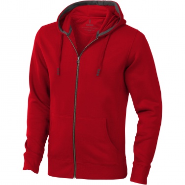 Logotrade business gift image of: Arora men's full zip hoodie