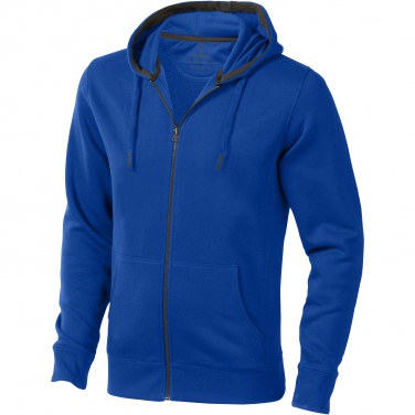 Logotrade promotional products photo of: Arora men's full zip hoodie