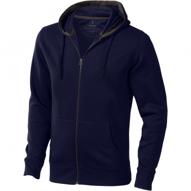 Logotrade promotional products photo of: Arora men's full zip hoodie