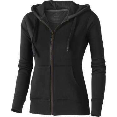 Logotrade promotional items photo of: Arora women's full zip hoodie