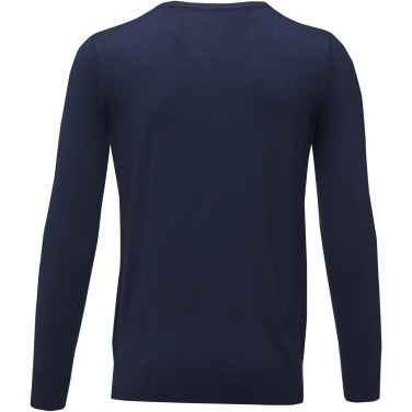 Logo trade promotional gift photo of: Stanton men's v-neck pullover