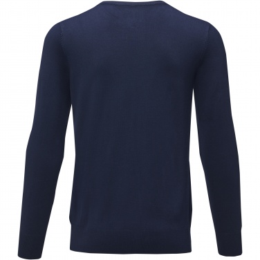 Logo trade promotional merchandise picture of: Merrit men's crewneck pullover