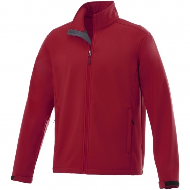 Logotrade promotional giveaways photo of: Maxson men's softshell jacket