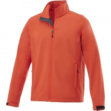 Logotrade promotional product picture of: Maxson men's softshell jacket