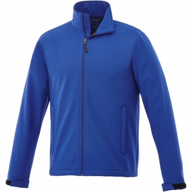 Logotrade business gift image of: Maxson men's softshell jacket