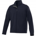 Maxson men's softshell jacket, Navy