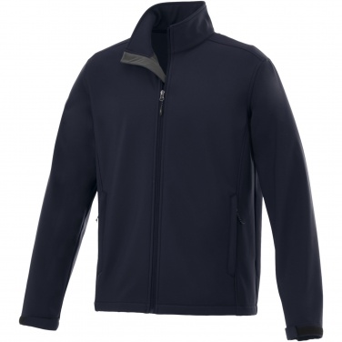 Logotrade promotional giveaway picture of: Maxson men's softshell jacket