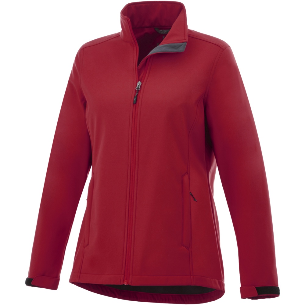 Logotrade corporate gift image of: Maxson women's softshell jacket