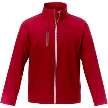 Logotrade promotional item picture of: Orion men's softshell jacket