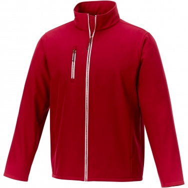 Logotrade promotional merchandise picture of: Orion men's softshell jacket