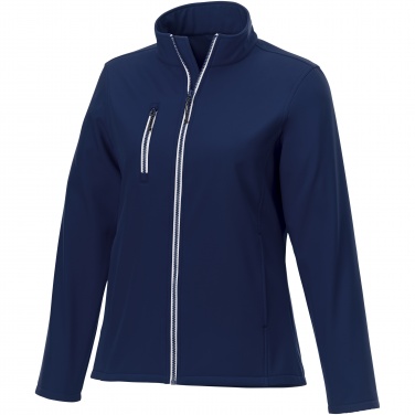 Logotrade promotional product image of: Orion women's softshell jacket