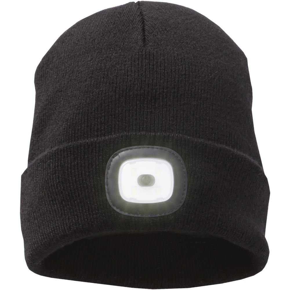 Logotrade advertising product image of: Mighty LED knit beanie