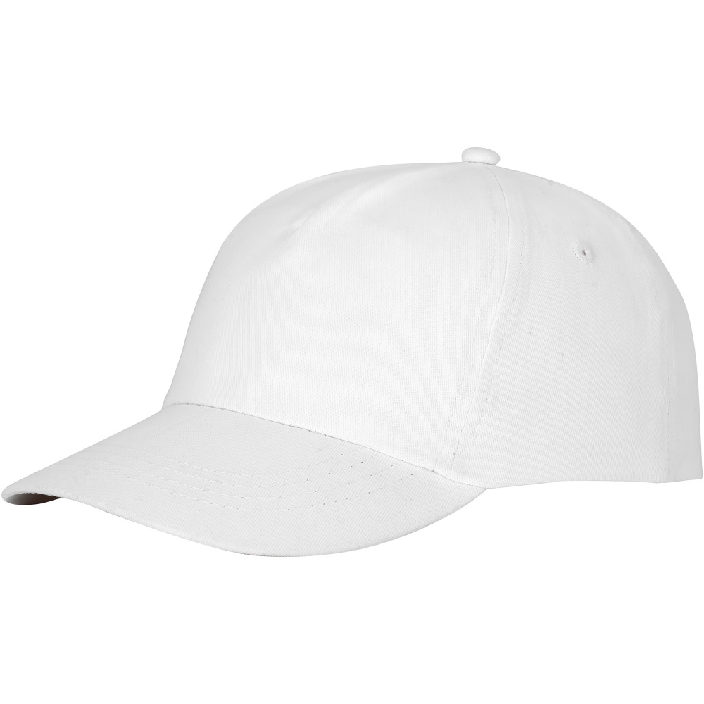 Logo trade promotional gift photo of: Feniks 5 panel cap