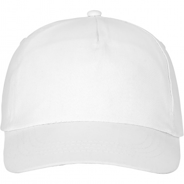 Logo trade promotional items image of: Feniks 5 panel cap