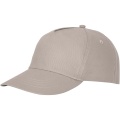 Feniks 5 panel cap, Oatmeal