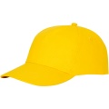 Feniks 5 panel cap, Yellow