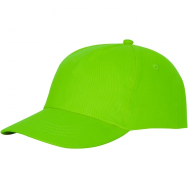 Logo trade promotional item photo of: Feniks 5 panel cap