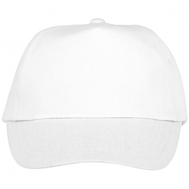 Logotrade advertising product image of: Feniks kids 5 panel cap