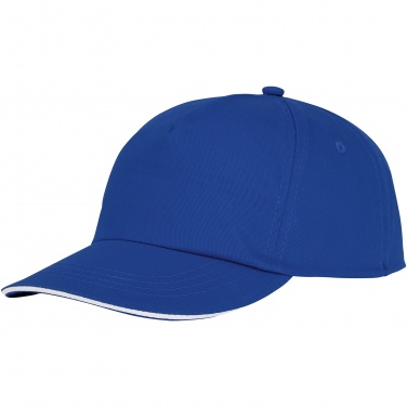 Logotrade advertising product image of: Styx 5 panel sandwich cap