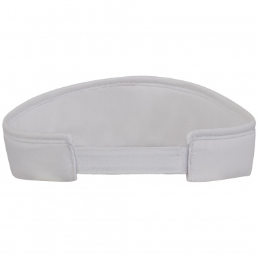 Logo trade promotional gifts image of: Hera sun visor