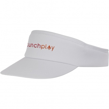 Logo trade promotional gift photo of: Hera sun visor