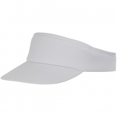 Logo trade promotional merchandise photo of: Hera sun visor