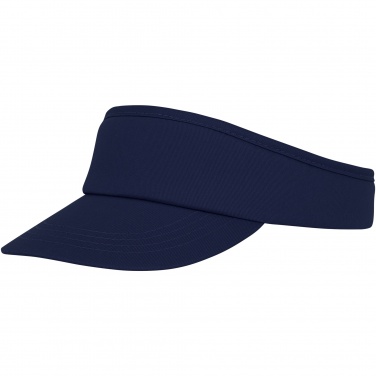 Logo trade promotional gifts image of: Hera sun visor