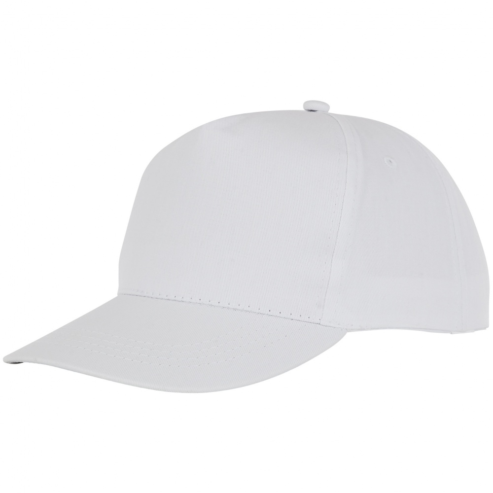 Logo trade promotional items image of: Hades 5 panel cap