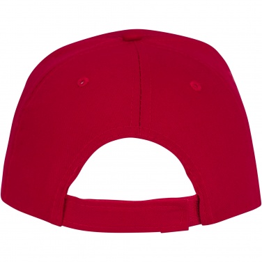 Logo trade advertising products picture of: Ceto 5 panel sandwich cap