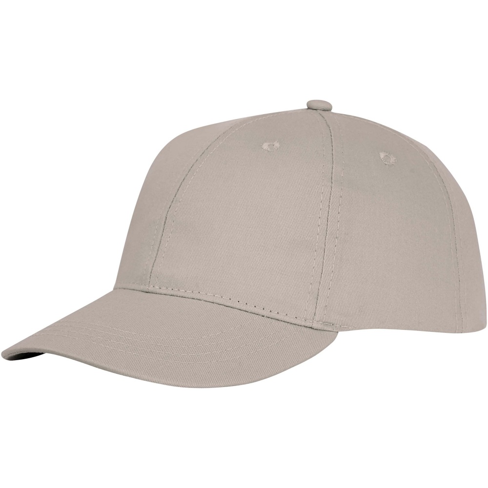 Logo trade promotional gifts picture of: Ares 6 panel cap