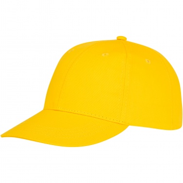 Logo trade promotional merchandise picture of: Ares 6 panel cap