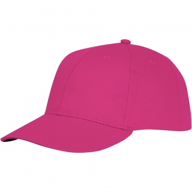 Logo trade promotional gifts image of: Ares 6 panel cap