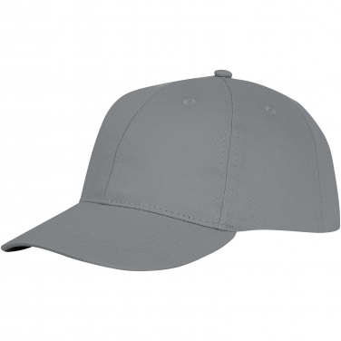 Logo trade promotional gifts picture of: Ares 6 panel cap