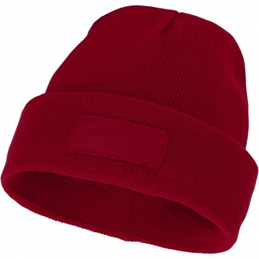 Logotrade advertising products photo of: Boreas beanie with patch