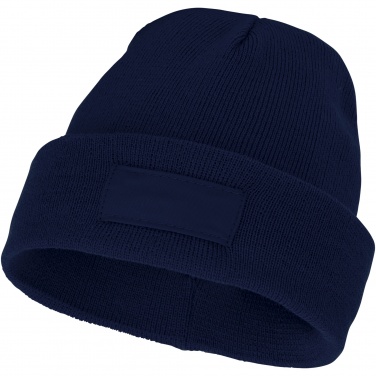 Logo trade promotional gift photo of: Boreas beanie with patch