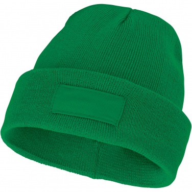 Logotrade promotional merchandise image of: Boreas beanie with patch