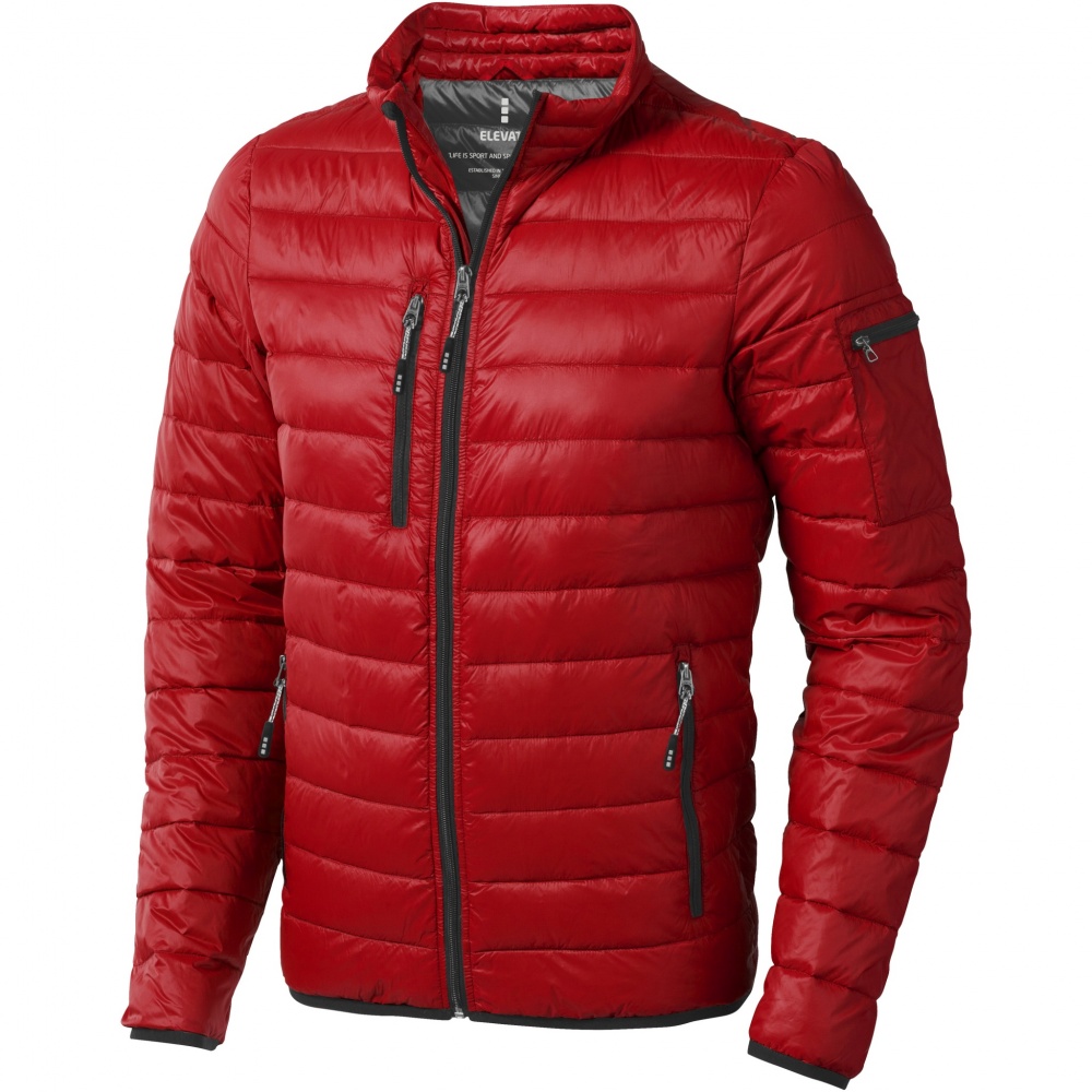 Logotrade promotional products photo of: Scotia men's lightweight down jacket