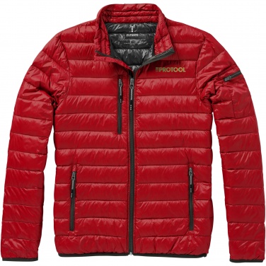 Logotrade promotional gift image of: Scotia men's lightweight down jacket