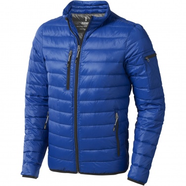 Logo trade corporate gifts image of: Scotia men's lightweight down jacket