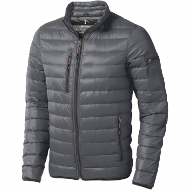 Logo trade promotional gift photo of: Scotia men's lightweight down jacket